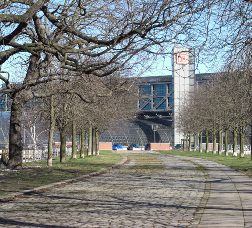 Allee-am-Hauptbahnhof