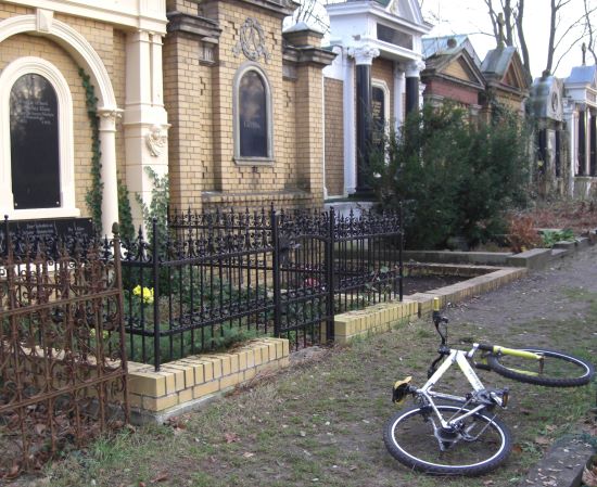 Berliner Friedhof