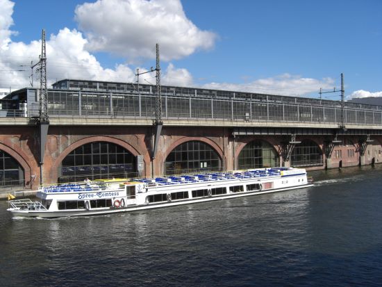 S-Bahnhof Jannowitzbrcke