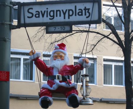 Savignyplatz